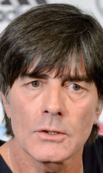 Low convinced Germany will secure place at Euro 2016